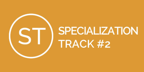 Specialization Track #2