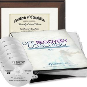 Life Recovery Coaching 101