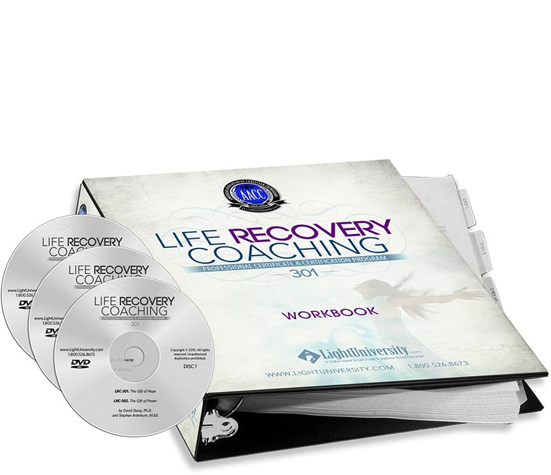 Life Recovery Coaching 301