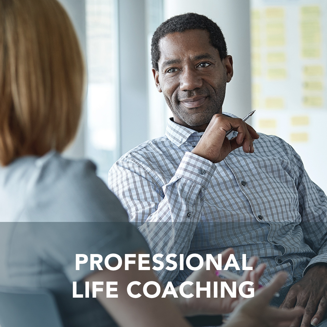 Professional Life Coaching