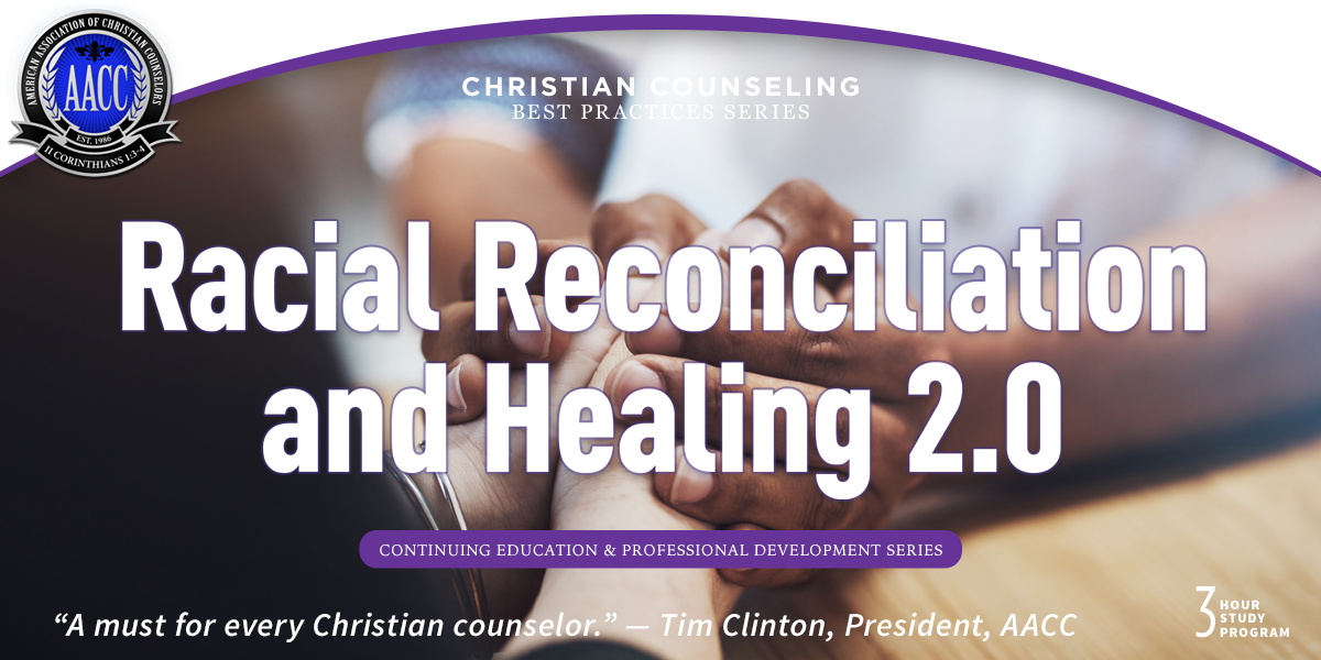Racial Reconciliation and Healing 2.0